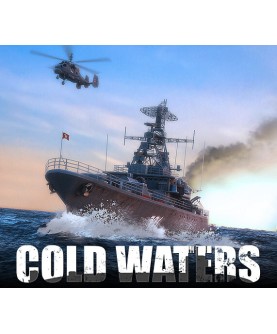 Cold Waters GOG.com Key GLOBAL